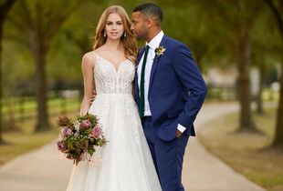 Wedding Dresses in El Paso TX The Knot