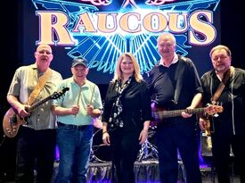 The Raucous Band - Classic Rock Band - Seattle, WA - Hero Gallery 1