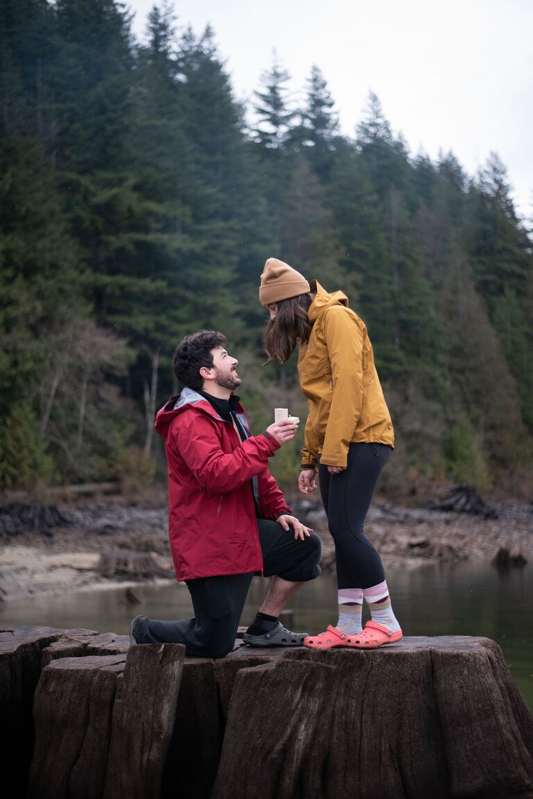 The Proposal!