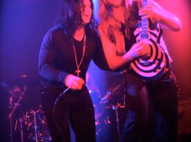 Ozzy impersonator with Wizard of Ozz - Tribute Band - Boston, MA - Hero Gallery 3