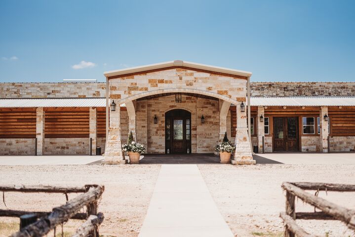 Bright Star Ranch & Resort | Reception Venues - Franklin, TX