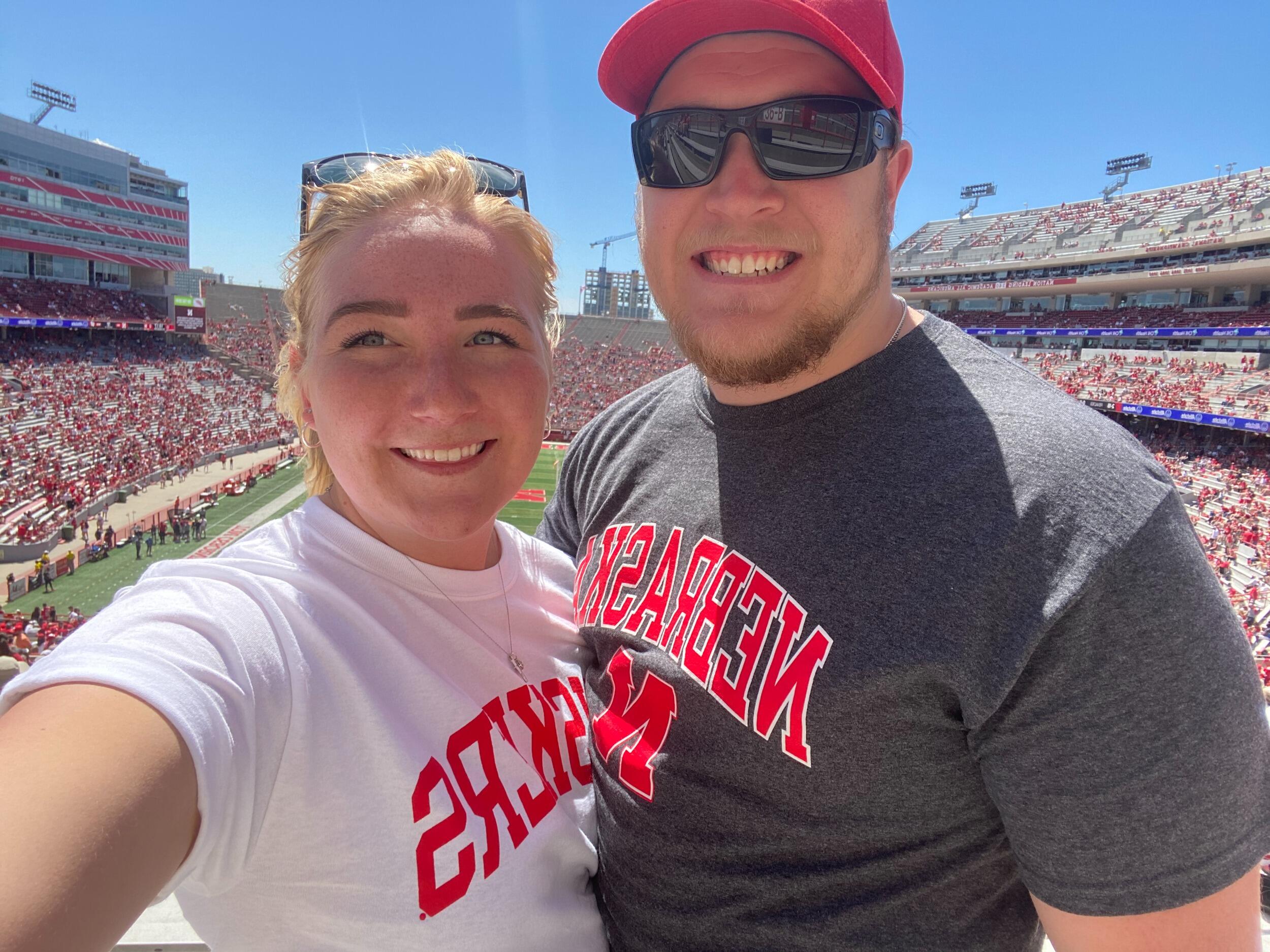 Trip to Lincoln 2021