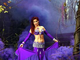ANASTASIA Dynamic and Interactive SOLO / DUO Show - Belly Dancer - New York City, NY - Hero Gallery 1