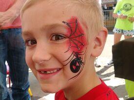 Fantastic Faces: Painting & Body Art - Face Painter - Evansville, IN - Hero Gallery 3