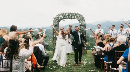 The Ridge - Venue - Marshall, NC - WeddingWire