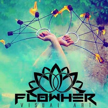 Flowher Visual Art - Fire Dancer - Denver, CO - Hero Main