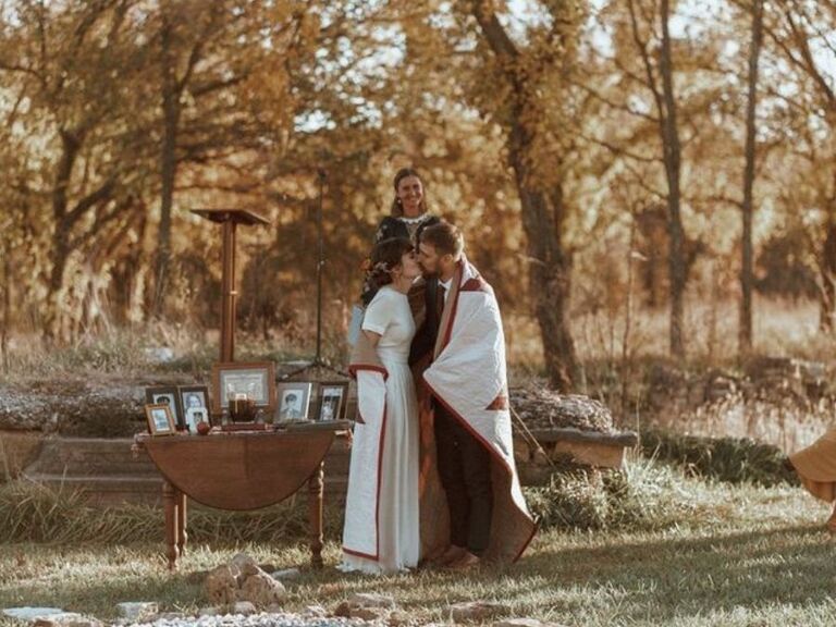 12 Native American Wedding Traditions You Should Know