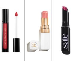 Wedding lipsticks from Pat McGrath, Chanel and Saie