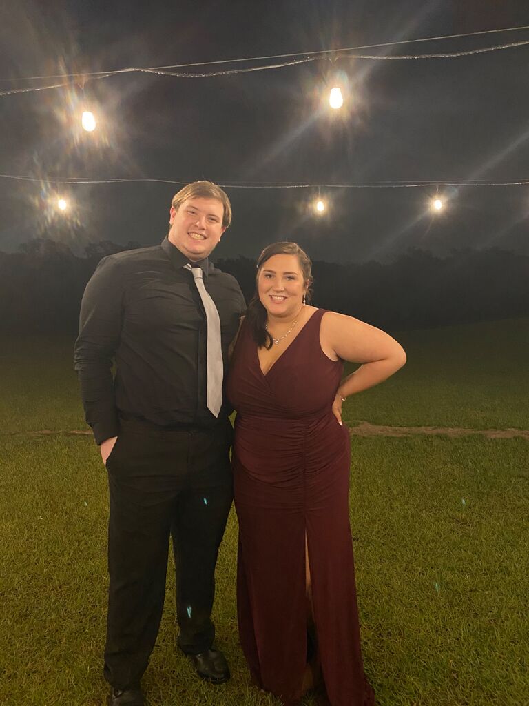 Aggie ADPi formal