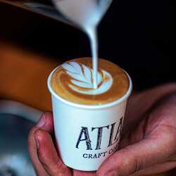 Atlas Craft Coffee, profile image