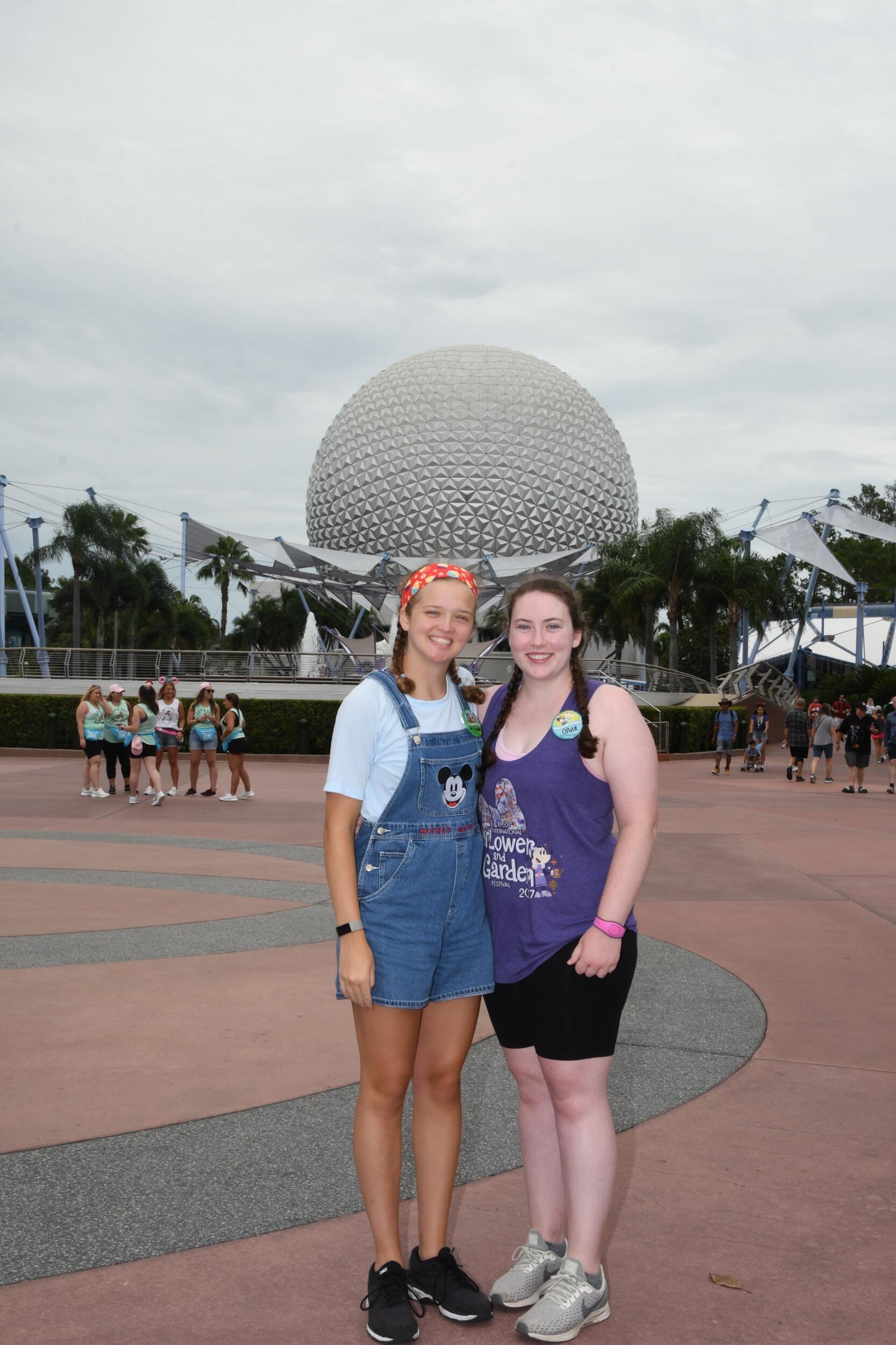 Our first solo couples trip to Disney World! Makinna planned this entire trip for Olivia as a surprise for her birthday.