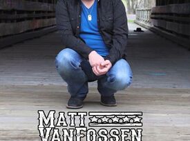 Matt VanFossen - Country Band - Wheeling, WV - Hero Gallery 2