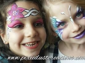Pixie Dust Creations - Face Painter - Frederick, MD - Hero Gallery 2