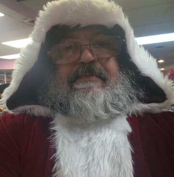 Santa Berrr - Santa Claus - Fountain Inn, SC - Hero Main