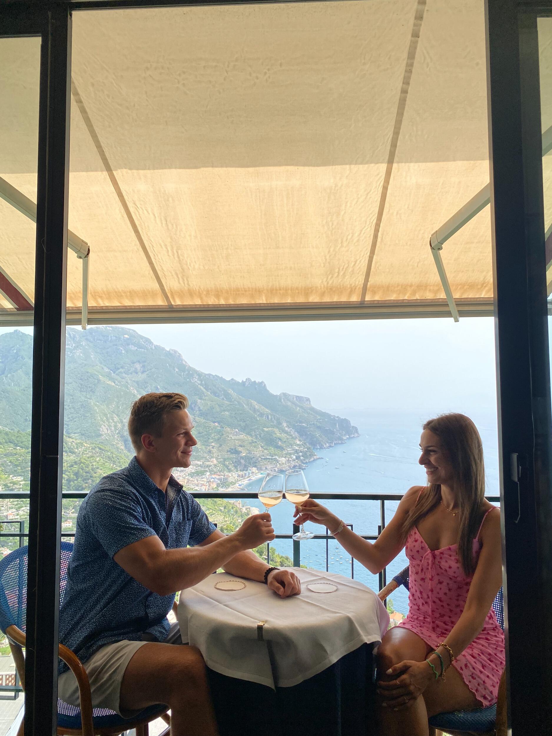 My 31st Birthday! Ravello, Italy