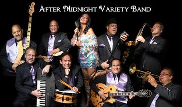 After Midnight Variety Band - Variety Band - Houston, TX - Hero Main