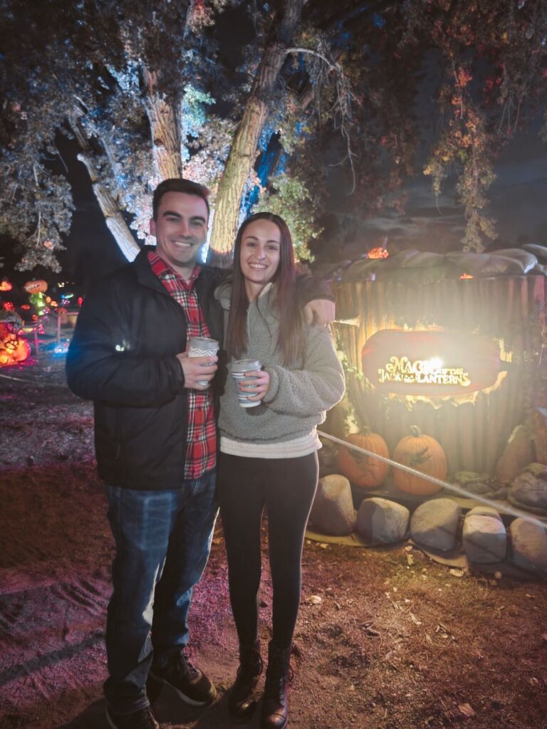 Magic of the Jack O'Lanterns 
(Hudson Gardens)