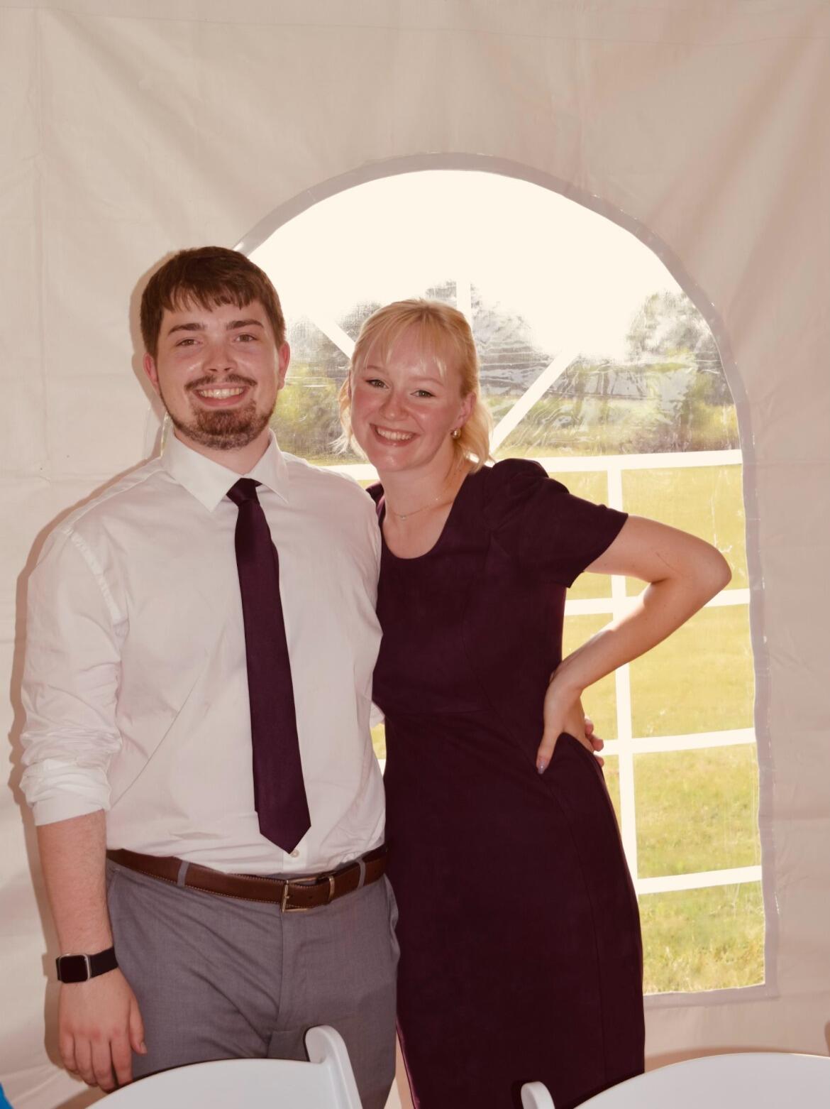 My forever wedding date <3
