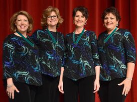 After Eight Women's Quartet - A Cappella Group - Bakersfield, CA - Hero Gallery 4