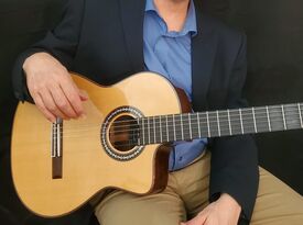Tom Rohde, Classical, Brazilian And Spanish Guitar - Classical Guitarist - Silver Spring, MD - Hero Gallery 1