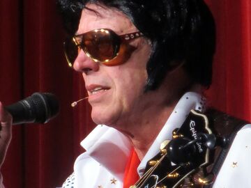 Lee Piper Elvis Impersonator - Elvis Impersonator - Detroit, MI - Hero Main