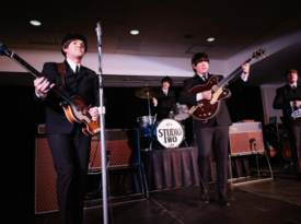 Studio Two - The Beatles Tribute - Beatles Tribute Band - Boston, MA - Hero Gallery 4