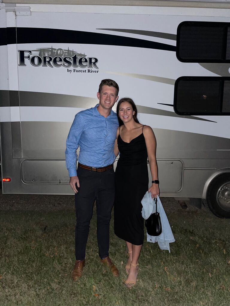Celebrated lots of weddings