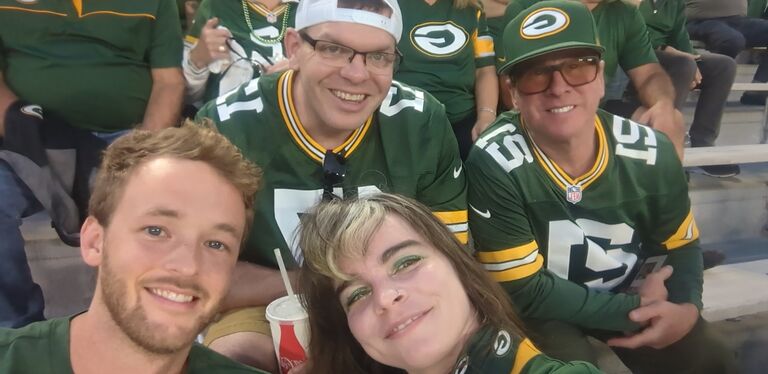 Go, Pack, Go!