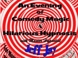 Jeff Jay Gigmaster "Top Hypnotist" & Mentalist! - Comedy Hypnotist - Chicago, IL - Hero Gallery 1