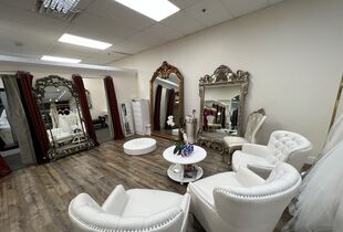 The Dressing Room  Bridal Salons - The Knot