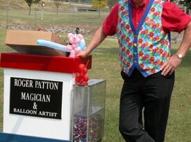 Magic By Roger - Balloon Twister - Murfreesboro, TN - Hero Gallery 1