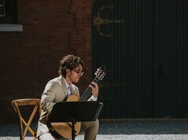 Toby Aronson-Solo Classical/Spanish Guitar - Classical Guitarist - Burlington, VT - Hero Gallery 4