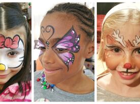 Fun-O-Rama Parties - Face Painter - Atlanta, GA - Hero Gallery 4