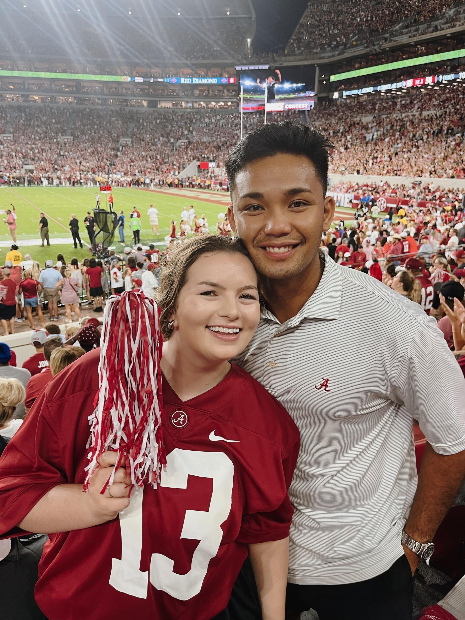 Roll Tide! 