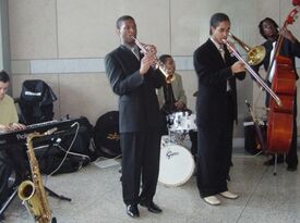 Nasir Dickerson & The Renaissance Messengers - Jazz Band - Camden, NJ - Hero Gallery 2
