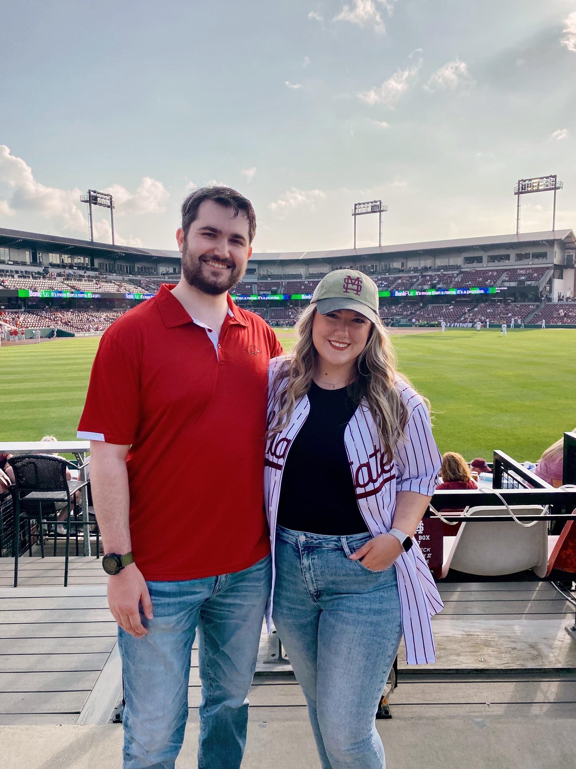 wyatt's first trip to starkville
