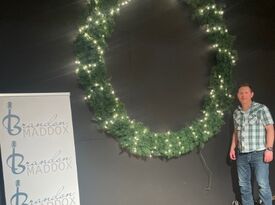Brandon Maddox-Sleighing It With Christmas Hits! - Country Band - Chattanooga, TN - Hero Gallery 1