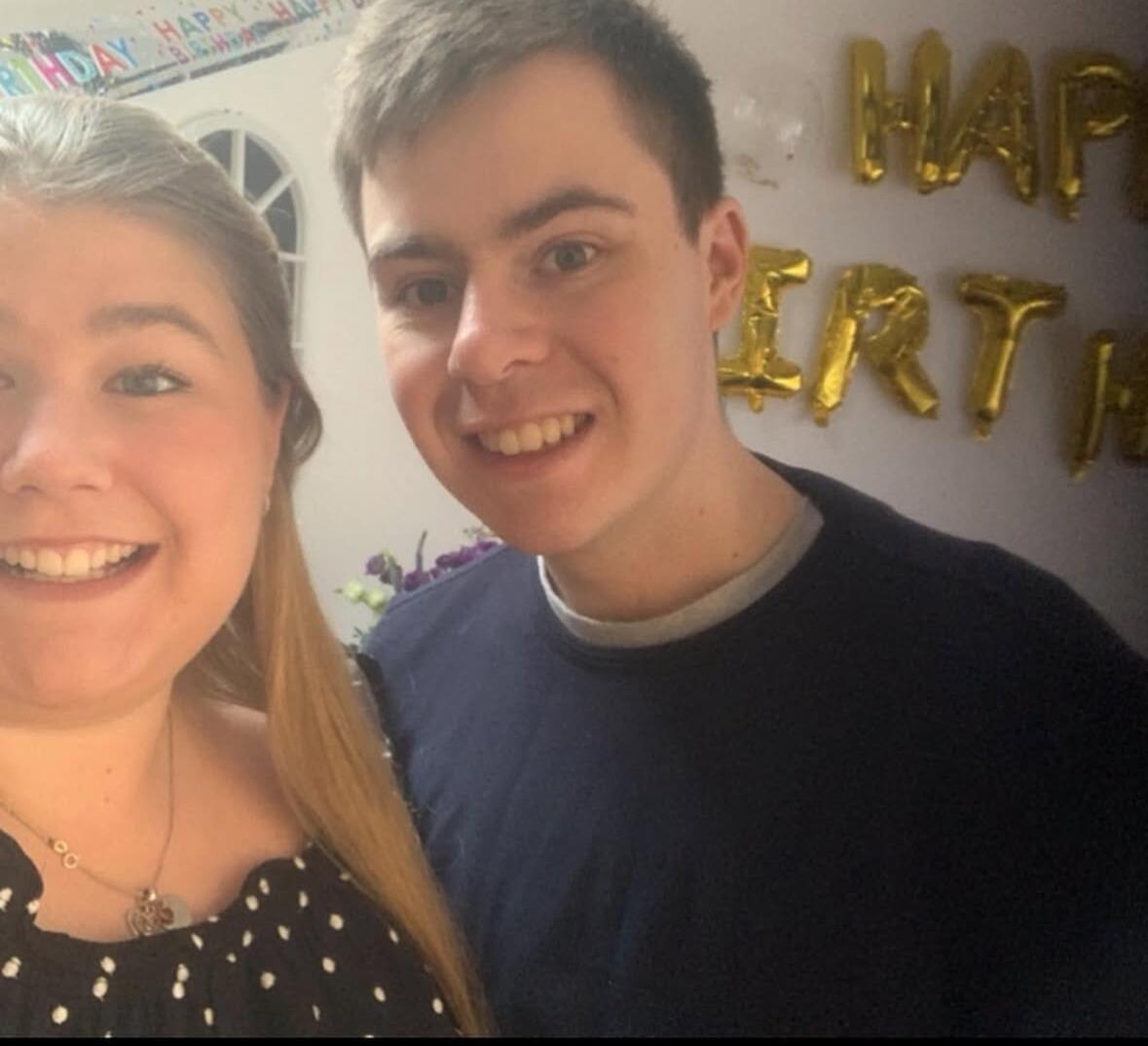 Lockdown Birthdays 
Long Distance 