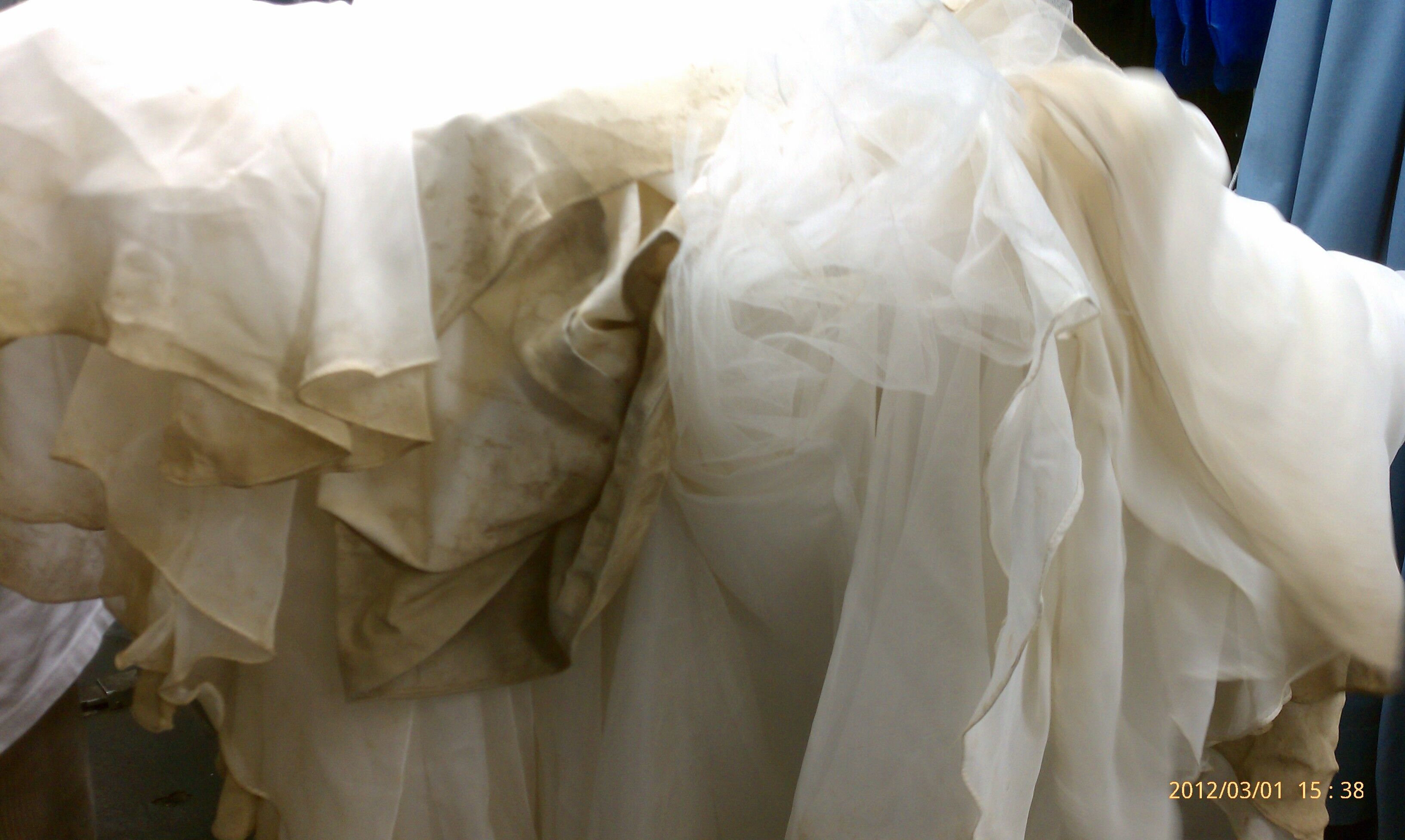 Wedding Dress Cleaning Near Me, Wedding Gown Dry Cleaning NYC