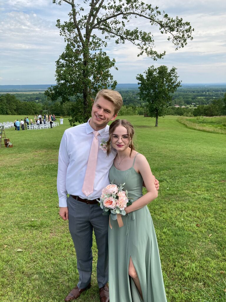 Blake's Wedding Day