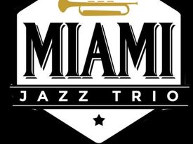 Miami Jazz Trio - Jazz Trio - Miami, FL - Hero Gallery 2