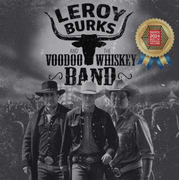 The Leroy Burks Band - Country Band - Woodbridge, VA - Hero Main