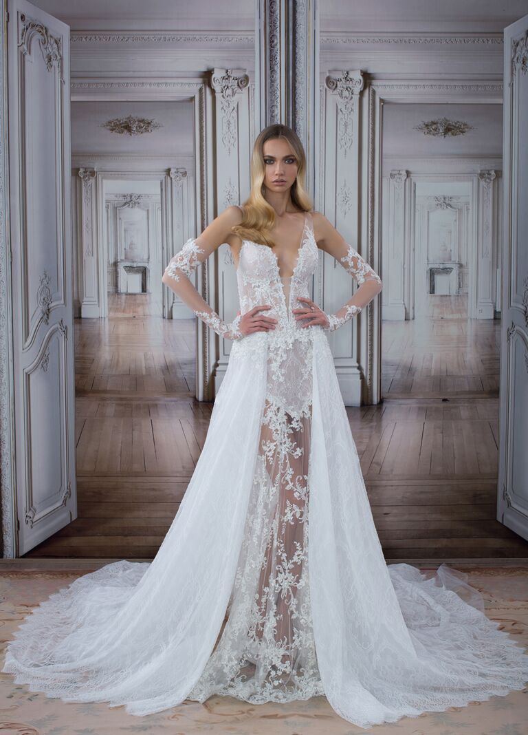 See Every New Pnina Tornai Wedding Dress From the LOVE Collection