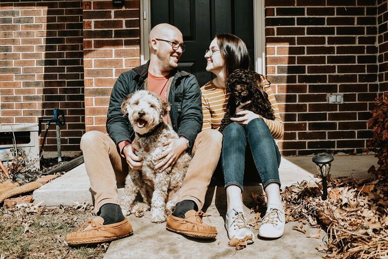 We added Henry into the family and he's been a real stinker ever since.