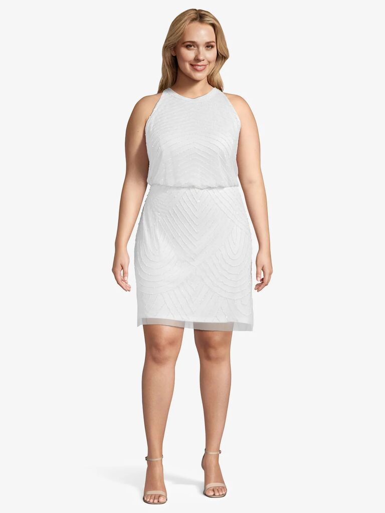 Plus Size Cocktail & Party Dresses