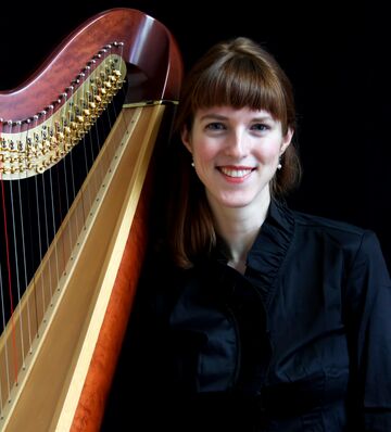Naomi Hoffmeyer, harpist - Harpist - Duluth, MN - Hero Main