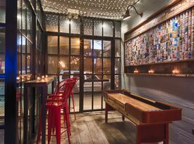 Old Grounds Social - Dining Room - Restaurant - Chicago, IL - Hero Gallery 4