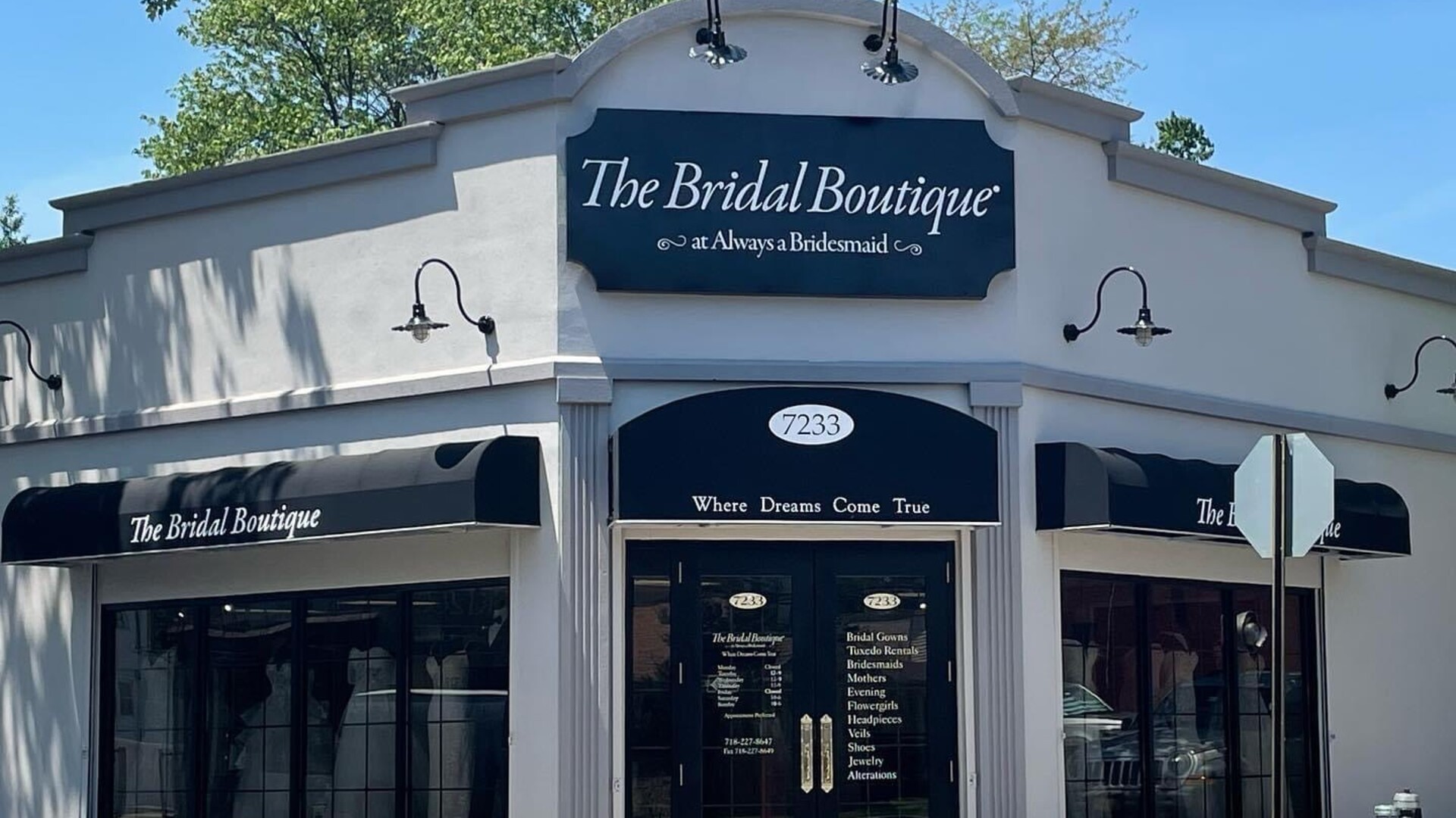 The Bridal Boutique at Always a Bridesmaid Bridal Salons The Knot