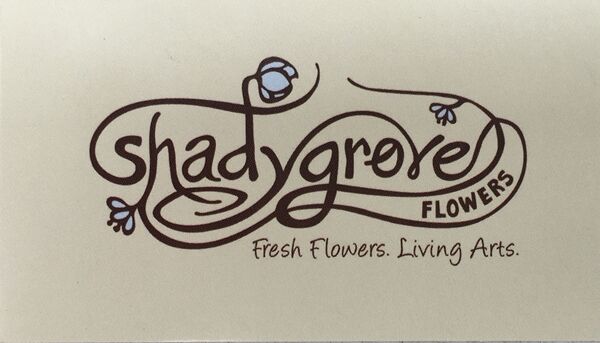 Shady Grove Flowers + Updated Prices - The Knot