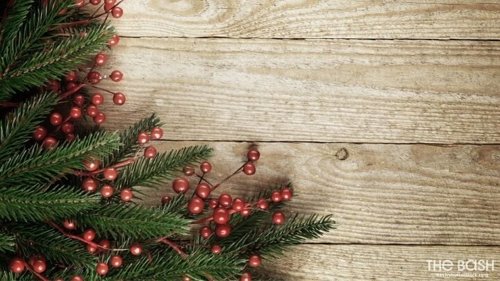 Free Christmas Zoom virtual background templates